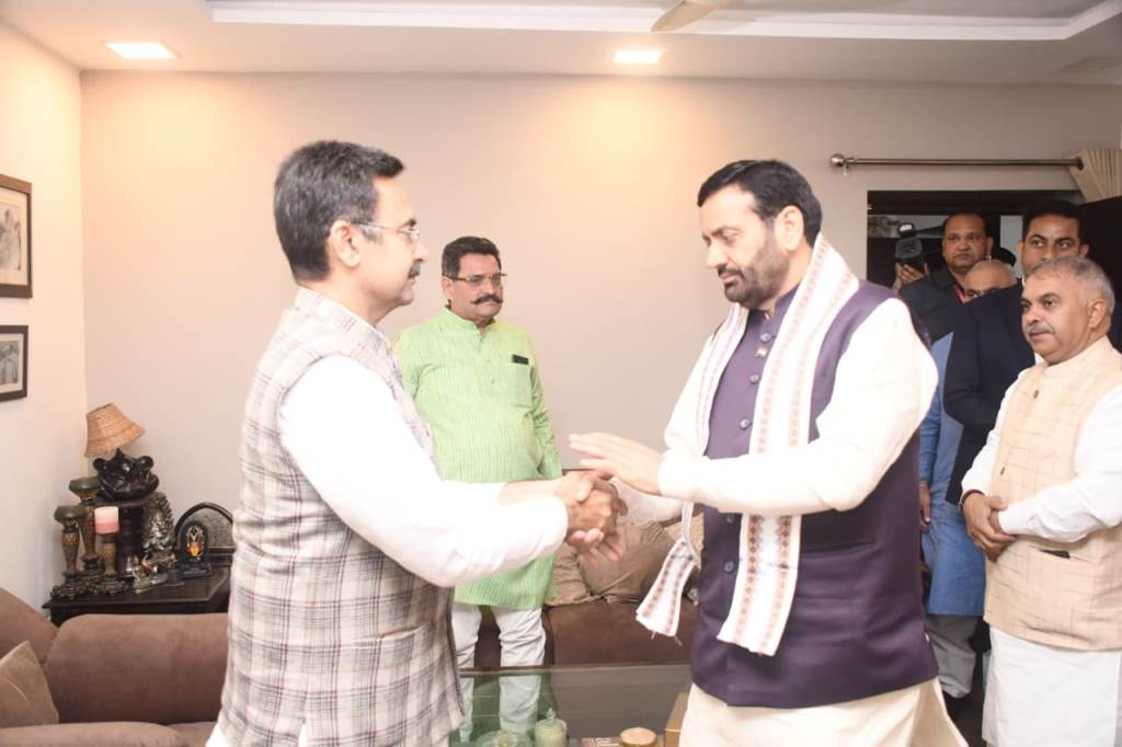 मुख्यमंत्री ने जताया विस अध्यक्ष की मां के निधन पर शोक